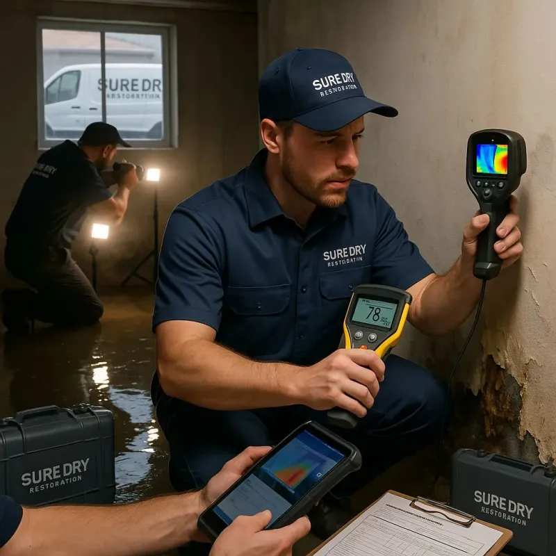 Initial Assessment and Documentation process in Woodbury, NJ