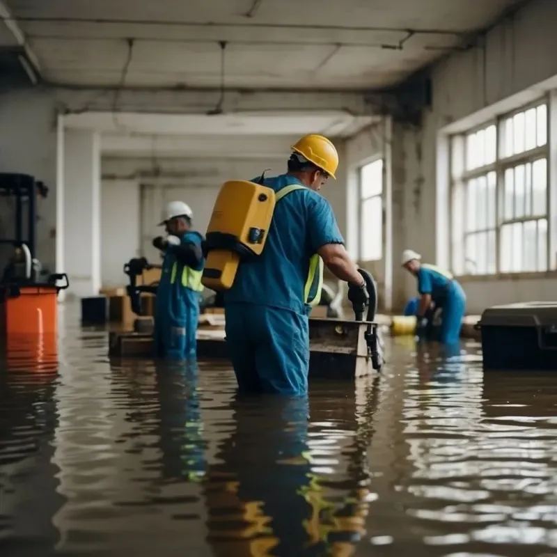 Emergency Water Extraction And Removal in Woodbury, NJ
